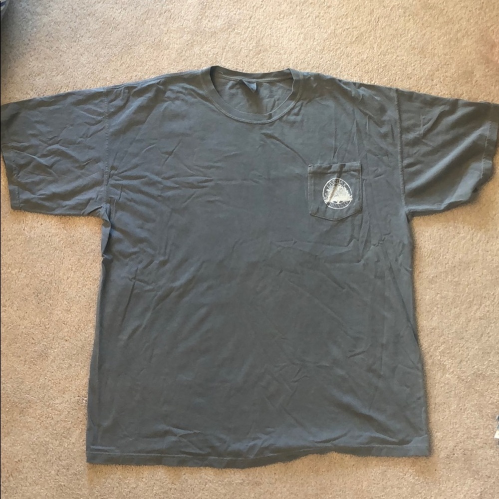 Live Oak Comfort Colors Tee